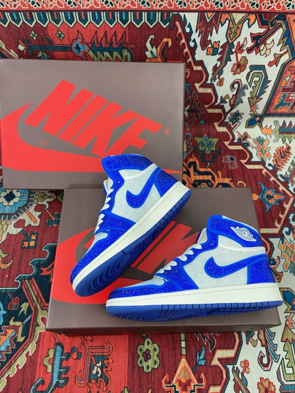 ナイキ靴内部構造